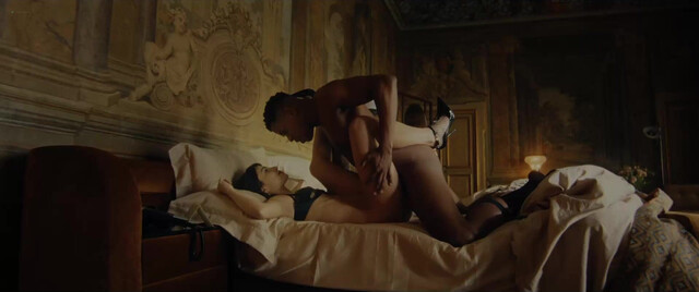 Angelica Pisillinude, Jessica Alexander nude - The Beauty  s01e04-05 (2026)