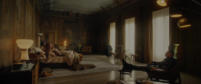 Angelica Pisillinude, Jessica Alexander nude - The Beauty  s01e04-05 (2026)