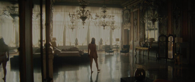 Angelica Pisillinude, Jessica Alexander nude - The Beauty  s01e04-05 (2026)