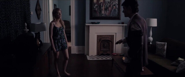 Pell James sexy - Brawler (2011)