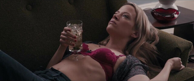 Pell James sexy - Brawler (2011)