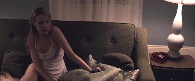 Pell James sexy - Brawler (2011)