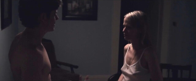 Pell James sexy - Brawler (2011)