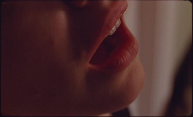 Imogen Poots nude - The Chronology Of Water (2025)