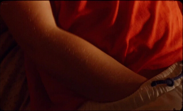 Imogen Poots nude - The Chronology Of Water (2025)