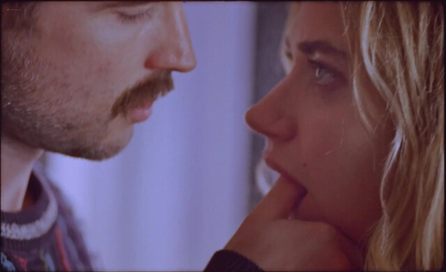 Imogen Poots nude - The Chronology Of Water (2025)