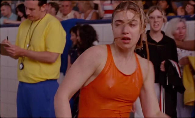 Imogen Poots nude - The Chronology Of Water (2025)