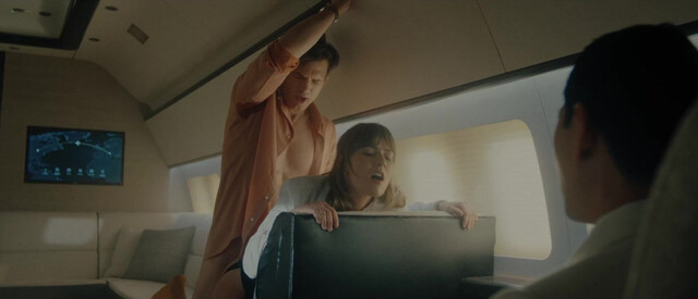 Lux Pascal sexy, Laura Dreyfuss nude - The Beauty s01e06 (2026)