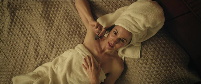 Alona Tal nude, Samantha Walkes sexy, Jeanine Mason nude - Cross s02e01-03 (2026)
