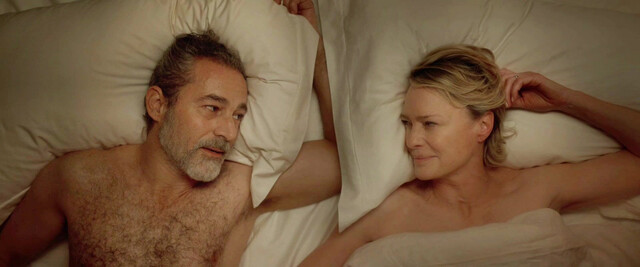 Robin Wright sexy, Olivia Cooke sexy - The Girlfriend s01e01 (2025)