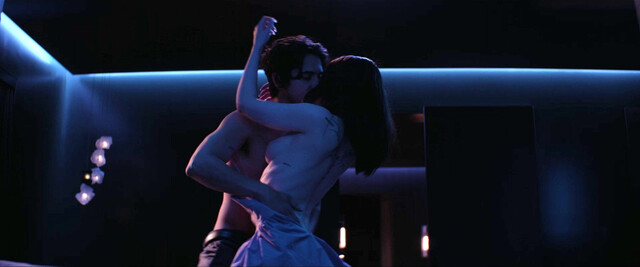 Dove Cameron nude - 56 days s01e01-02 (2026)