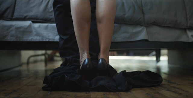 Robin Wright sexy - House of cards s01e06, e10 (2013)