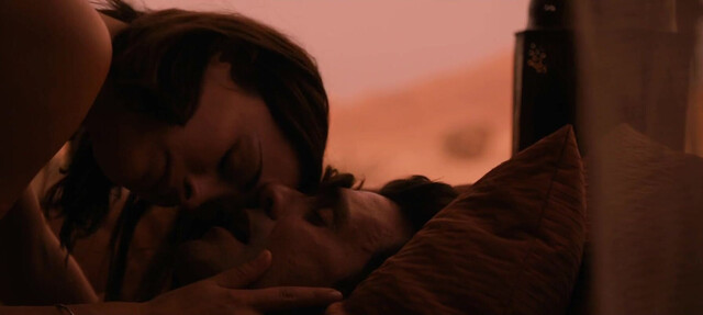 Jaimie Alexander sexy - Collision (2013)