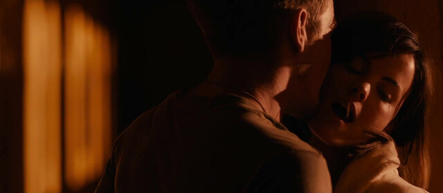 Jaimie Alexander sexy - Collision (2013)