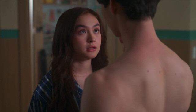 Anna Cathcart sexy - XO, Kitty s01e06 (2023)