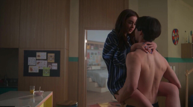 Anna Cathcart sexy - XO, Kitty s01e06 (2023)