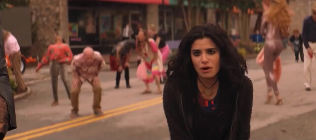 Diane Guerrero sexy, April Bowlby sexy - Doom Patrol s01e14 (2019)
