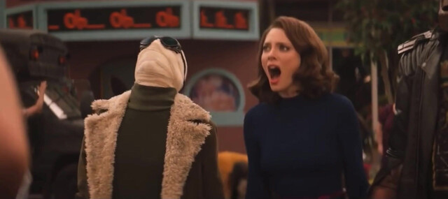 Diane Guerrero sexy, April Bowlby sexy - Doom Patrol s01e14 (2019)