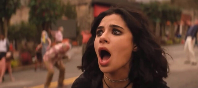 Diane Guerrero sexy, April Bowlby sexy - Doom Patrol s01e14 (2019)