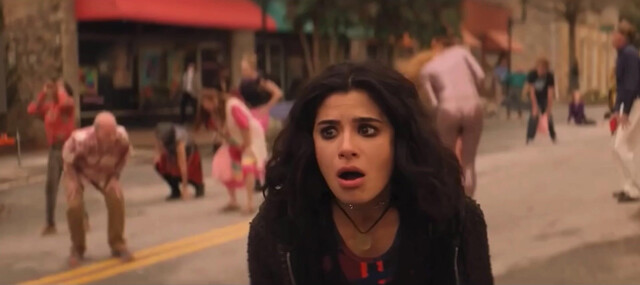 Diane Guerrero sexy, April Bowlby sexy - Doom Patrol s01e14 (2019)