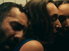 Vivianne Treschow sexy - Hundarna s01e01 (2026)