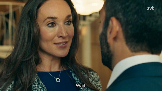 Vivianne Treschow sexy - Hundarna s01e01 (2026)