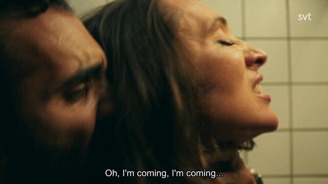 Vivianne Treschow sexy - Hundarna s01e01 (2026)