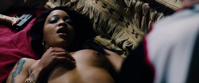 Lulu Dahl nude, Amada Kaspar nude, Jacqueline Hicks nude - Monsters Dark Continent (2014)