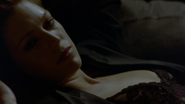 Leilani Sarelle nude - Breach of Trust (1995)