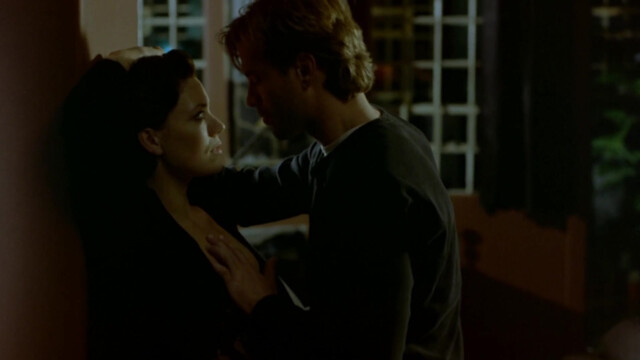 Leilani Sarelle nude - Breach of Trust (1995)