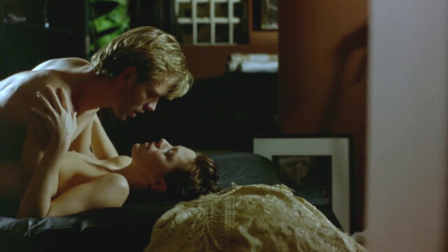 Leilani Sarelle nude - Breach of Trust (1995)