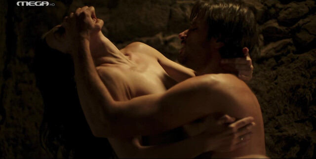 Loukia Michalopoulou nude - Oi Athooi s01e04 (2026)