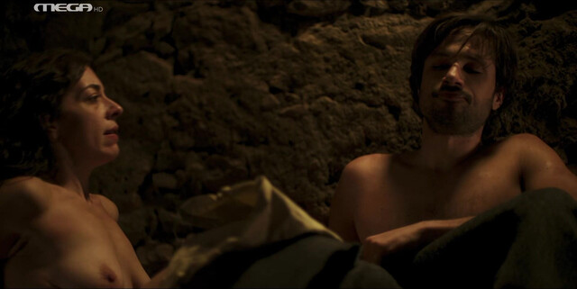 Loukia Michalopoulou nude - Oi Athooi s01e04 (2026)