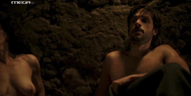 Loukia Michalopoulou nude - Oi Athooi s01e04 (2026)