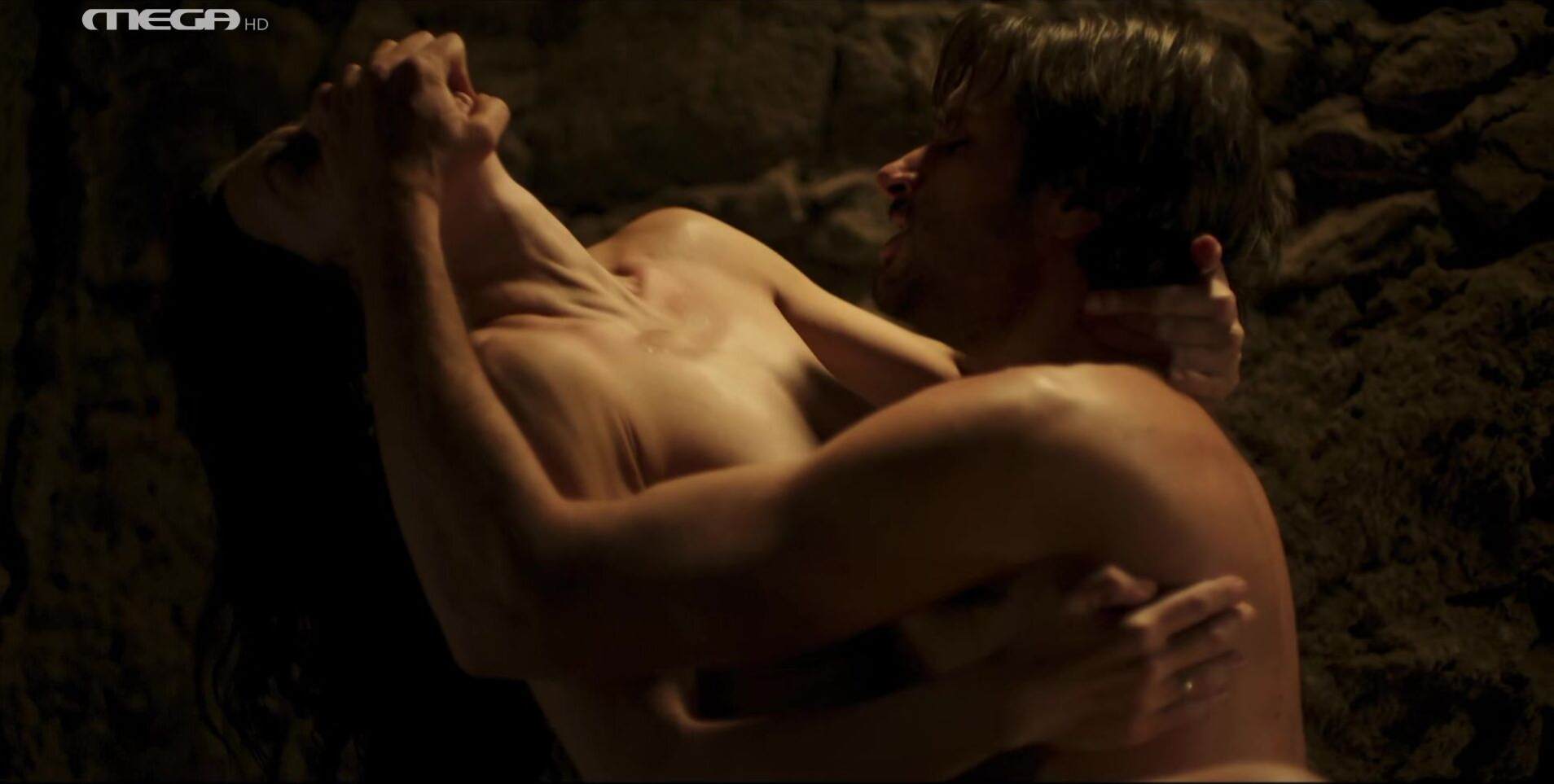 Loukia Michalopoulou nude - Oi Athooi s01e04 (2026)