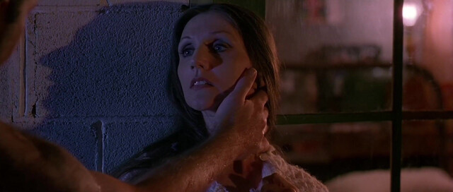 Hope North sexy, Kathleen Jordon Gregory sexy - The Curse (1987)