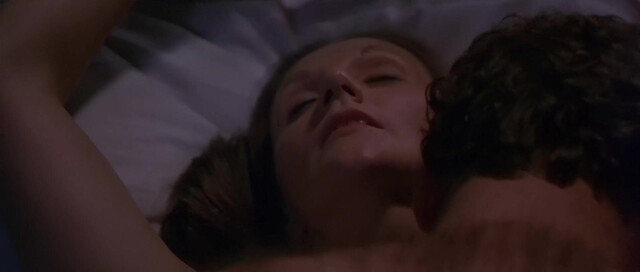 Hope North sexy, Kathleen Jordon Gregory sexy - The Curse (1987)