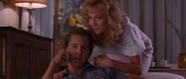 Hope North sexy, Kathleen Jordon Gregory sexy - The Curse (1987)