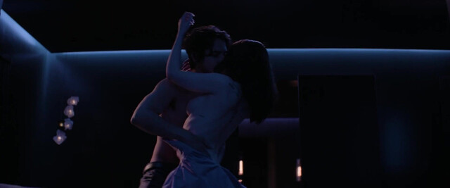 Dove Cameron nude - 56 Days s01e01-04 (2026)