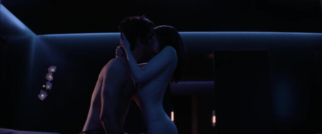 Dove Cameron nude - 56 Days s01e01-04 (2026)