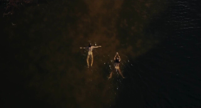 Vicky Krieps nude, Monia Chokri nude, Tallulah Cassavetti sexy - Love Me Tender (2025)