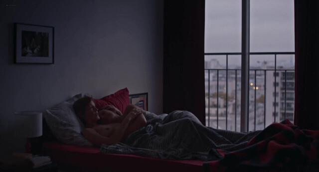 Vicky Krieps nude, Monia Chokri nude, Tallulah Cassavetti sexy - Love Me Tender (2025)