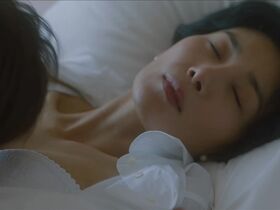 Kim Seo-hyung sexy - Pale Moon e04 (2023)