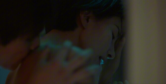 Kim Seo-hyung sexy - Pale Moon e04 (2023)