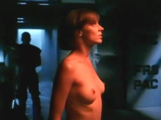 Lara Harris nude - Inhumanoid (1996)
