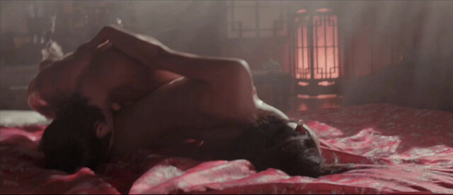 Kang Han-na nude - Empire of Lust (2015) Theatrical version