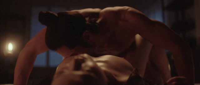 Kang Han-na nude - Empire of Lust (2015) Theatrical version