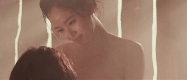 Kang Han-na nude - Empire of Lust (2015) Theatrical version
