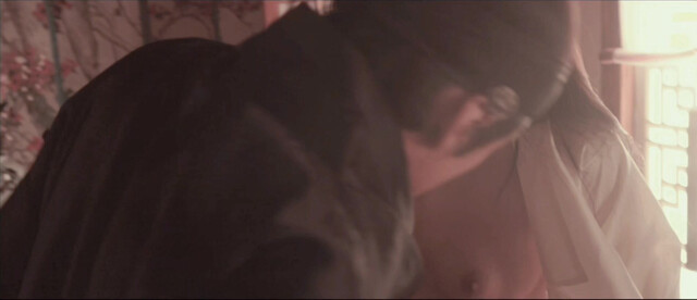 Kang Han-na nude - Empire of Lust (2015) Theatrical version