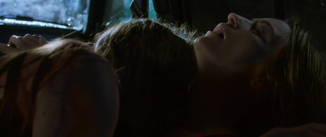 Bonnie Jean Tyer nude, Kelsey Christian sexy - Straight On Till Morning (2025)